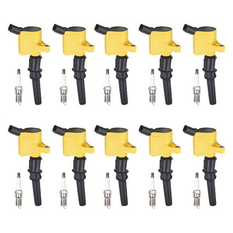 Aceon® - Ignition Coil with Spark Plug Set