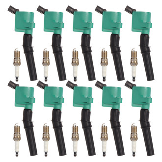 Aceon® - Ignition Coil with Spark Plug Set