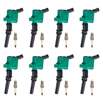 Aceon® - Ignition Coil with Spark Plug Set