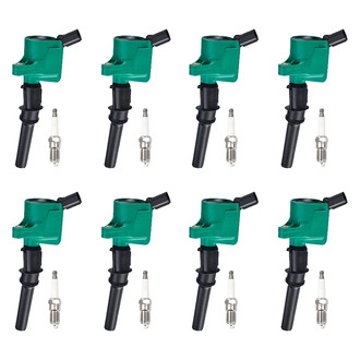 Aceon® - Ignition Coil with Spark Plug Set