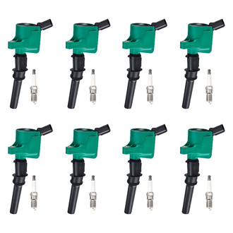 Aceon® - Ignition Coil with Spark Plug Set
