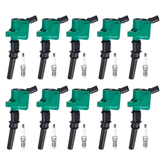 Aceon® - Ignition Coil with Spark Plug Set