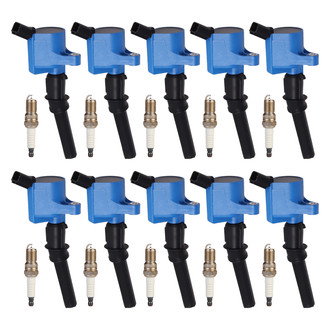 Aceon® - Ignition Coil with Spark Plug Set