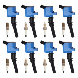 Aceon® - Ignition Coil with Spark Plug Set