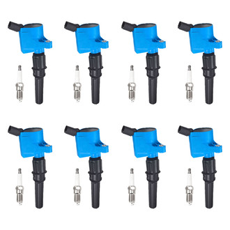 Aceon® - Ignition Coil with Spark Plug Set