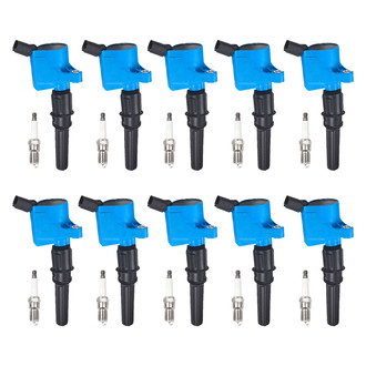Aceon® - Ignition Coil with Spark Plug Set