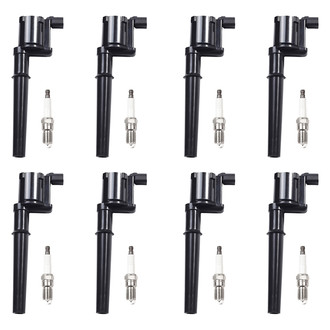 Aceon® - OE Series Ignition Coil with Spark Plug Set