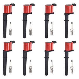 Aceon® - Ignition Coil with Spark Plug Set