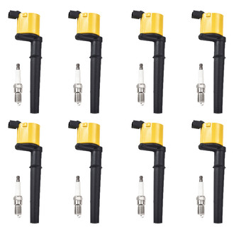 Aceon® - Ignition Coil with Spark Plug Set