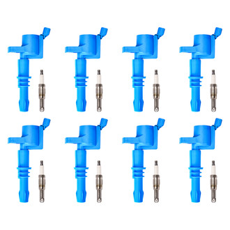 Aceon® - Ignition Coil with Spark Plug Set