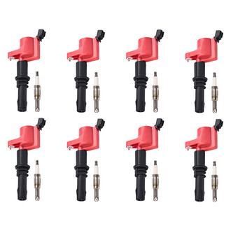 Aceon® - Ignition Coil with Spark Plug Set