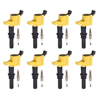 Aceon® - Ignition Coil with Spark Plug Set