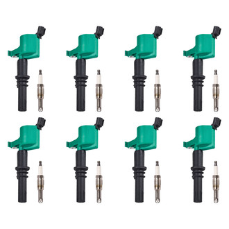 Aceon® - Ignition Coil with Spark Plug Set