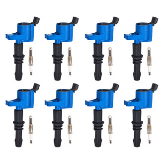 Aceon® - Ignition Coil with Spark Plug Set