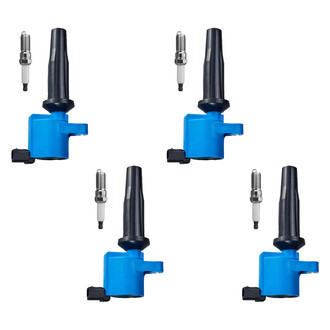 Aceon® - Ignition Coil with Spark Plug Set