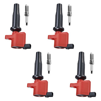 Aceon® - Ignition Coil with Spark Plug Set