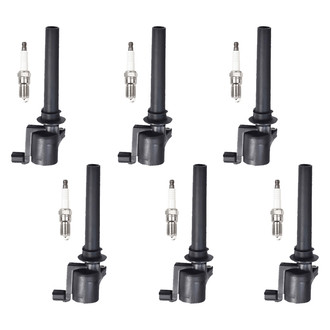 Aceon® - OE Series™ Ignition Coil with Spark Plug Set
