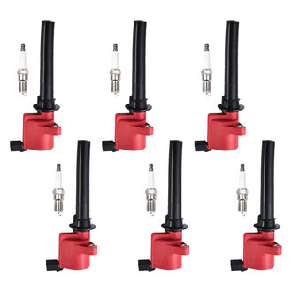 Aceon® - Ignition Coil with Spark Plug Set