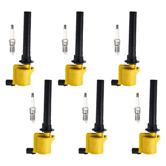 Aceon® - Ignition Coil with Spark Plug Set