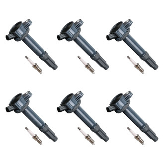 Aceon® - OE Series™ Ignition Coil with Spark Plug Set