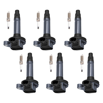 Aceon® - OE Series™ Ignition Coil with Spark Plug Set