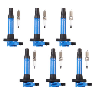 Aceon® - Ignition Coil with Spark Plug Set
