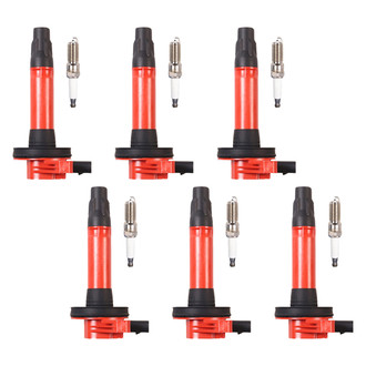 Aceon® - Ignition Coil with Spark Plug Set
