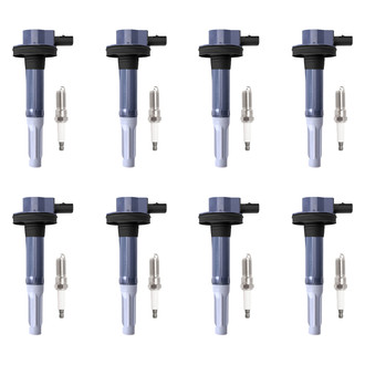 Aceon® - OE Series™ Ignition Coil with Spark Plug Set
