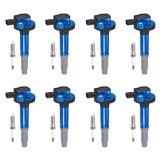 Aceon® - Ignition Coil with Spark Plug Set