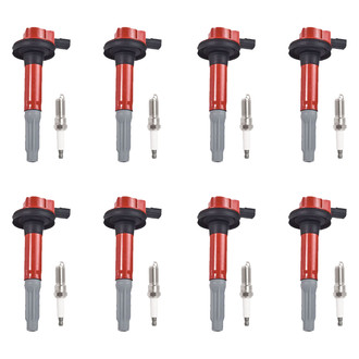 Aceon® - Ignition Coil with Spark Plug Set