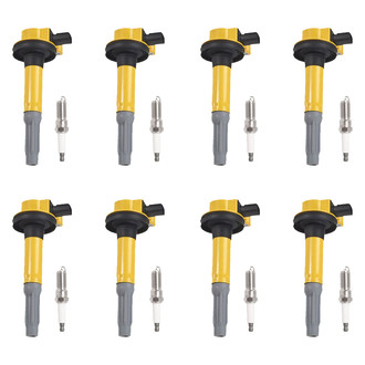 Aceon® - Ignition Coil with Spark Plug Set