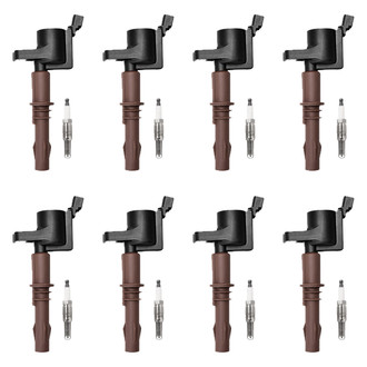 Aceon® - OE Series™ Ignition Coil with Spark Plug Set