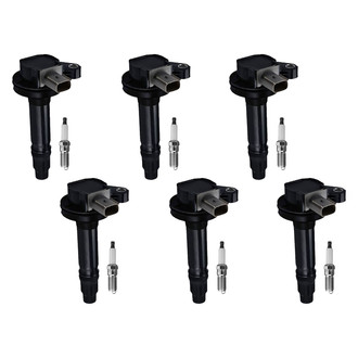 Aceon® - OE Series™ Ignition Coil with Spark Plug Set