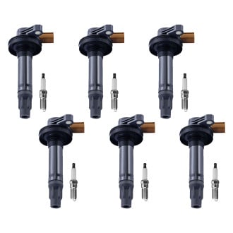 Aceon® - OE Series Ignition Coil with Spark Plug Set