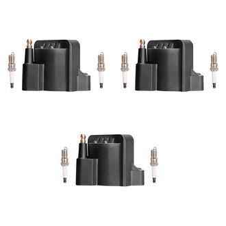 Aceon® - OE Series™ Ignition Coil with Spark Plug Set