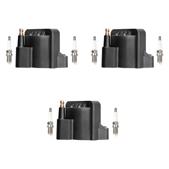 Aceon® - OE Series™ Ignition Coil with Spark Plug Set