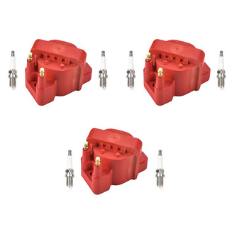 Aceon® - Ignition Coil with Spark Plug Set