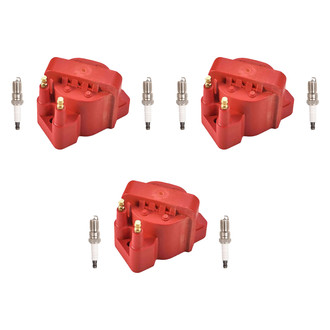 Aceon® - Ignition Coil with Spark Plug Set