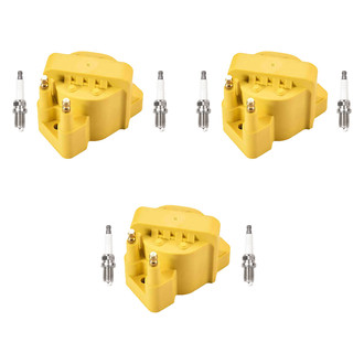 Aceon® - Ignition Coil with Spark Plug Set