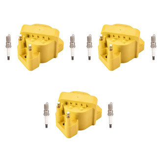 Aceon® - Ignition Coil with Spark Plug Set
