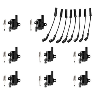 Aceon® - OE Series™ Ignition Coil with Spark Plug and Wire Set
