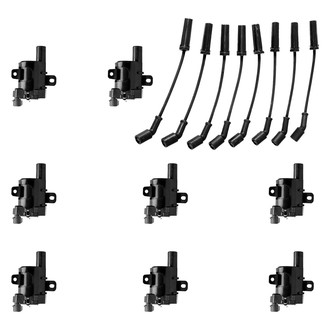 Aceon® - OE Series™ Ignition Coil with Wire Set