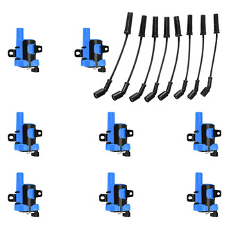 Aceon® - Ignition Coil with Wire Set