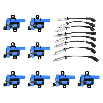 Aceon® - Ignition Coil with Wire Set