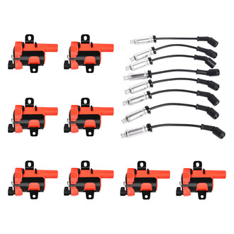 Aceon® - Ignition Coil with Wire Set