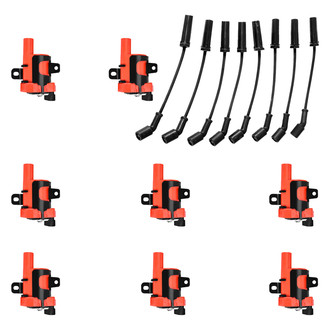 Aceon® - Ignition Coil with Wire Set