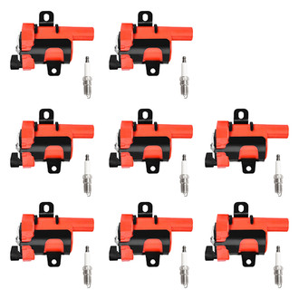 Aceon® - Ignition Coil with Spark Plug Set