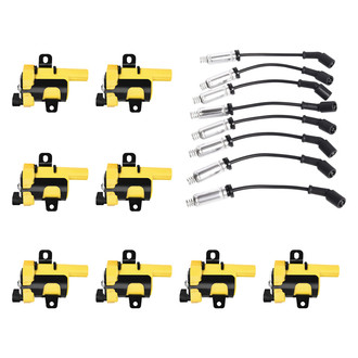 Aceon® - Ignition Coil with Wire Set