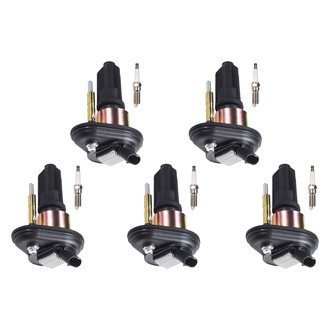 Aceon® - OE Series Ignition Coil with Spark Plug Set