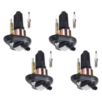 Aceon® - OE Series™ Ignition Coil with Spark Plug Set